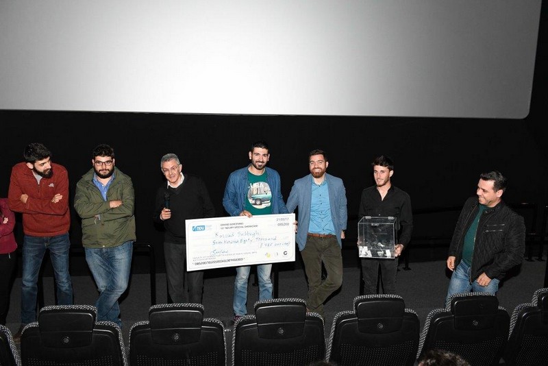 The Grand Screening of 8 Student Films at Grand Cinemas